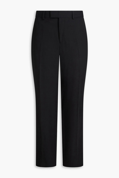  Sandro - Lyocell-blend Pats - Black - Fr 36 