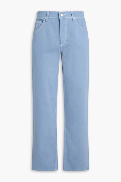  Sandro - Slim-fit Denim Jeans - Blue - 33 
