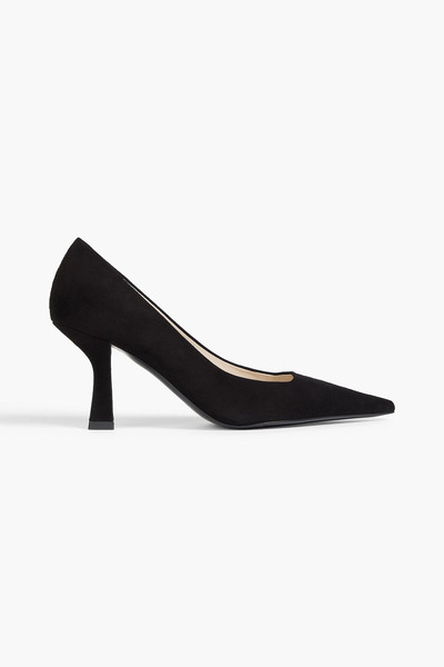  Sandro - Suede Pumps - Black - Eu 36 