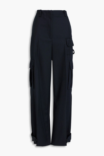 Sandro - Twill Cargo Pants - Blue - Fr 34 