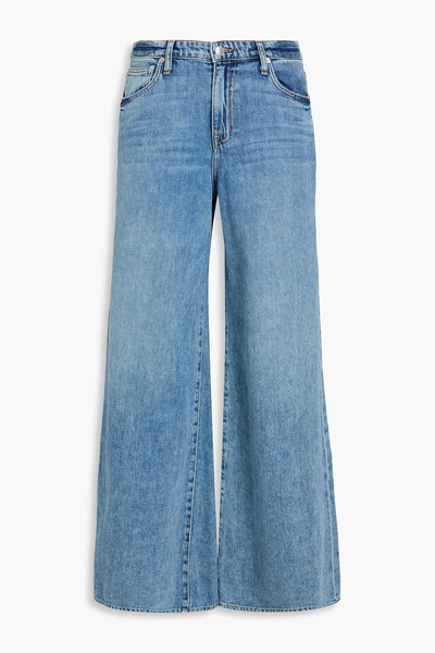  Simkhai - Arlo High-rise Wide-leg Jeans - Blue - 29 