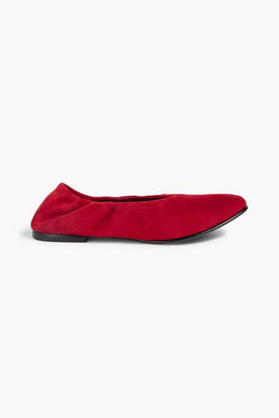  Simkhai - Danna Suede Ballet Flats - Red - Eu 37 