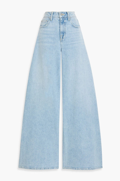  Simkhai - High-rise Wide-leg Jeans - Blue - 24 