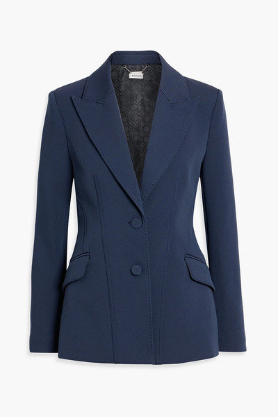  Simkhai - Maddix Gabardine Blazer - Blue - Us 4 