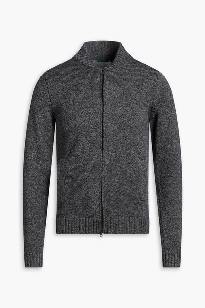  Slowear - Wool Cardigan - Gray - It 48 