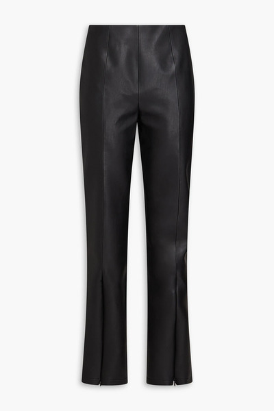  Stand Studio - Straight-leg Pants - Black - Fr 42 