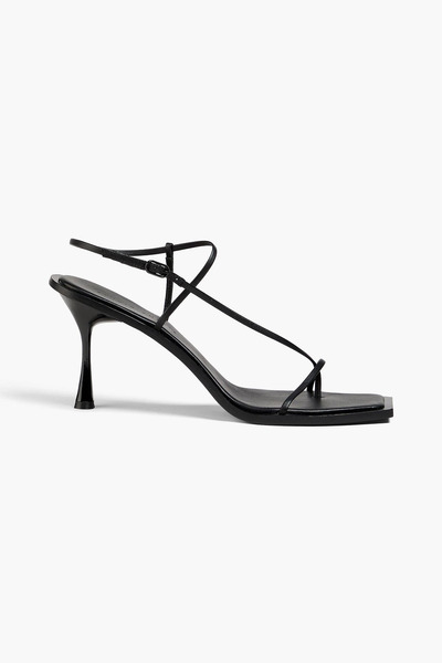  Studio Amelia - Filament 90 Leather Sandals - Black - Eu 36 