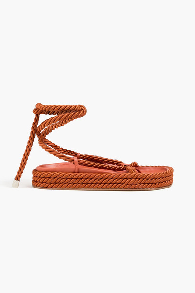  Studio Amelia - Tether Chord Sandals - Brown - Eu 37 