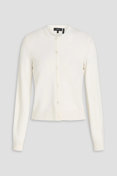  Theory - Cashmere Cardigan - White - S 