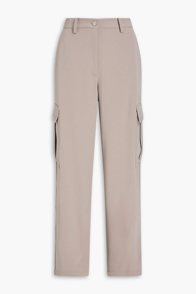  Theory - Crepe Cargo Pants - Neutral - Us 4 