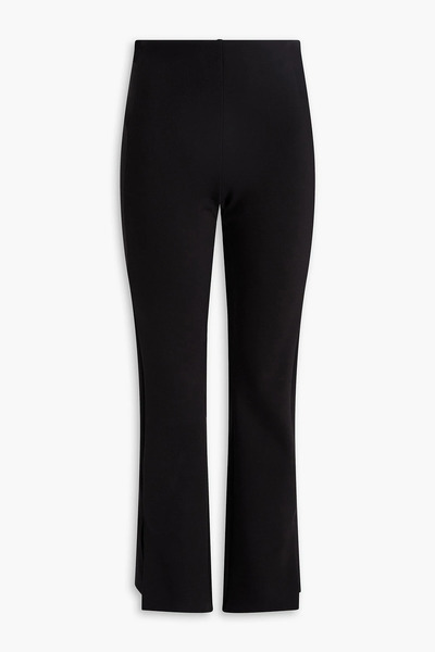  Theory - Jersey Bootcut Pants - Black - Xs 