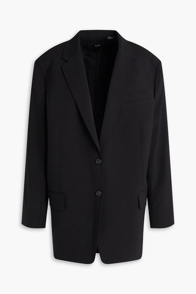  Theory - Wool-blend Blazer - Black - M/l 
