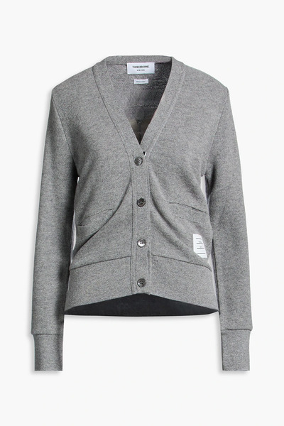  Thom Browne - Cashmere Cardigan - Gray - It 36 