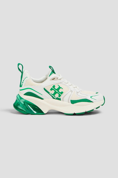  Tory Burch - Good Luck Mesh Sneakers - White - Us 5 