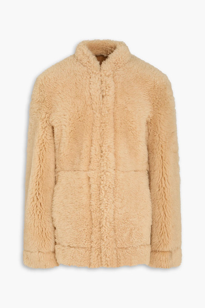  Totême - Shearling Jacket - Neutral - Eu 30 