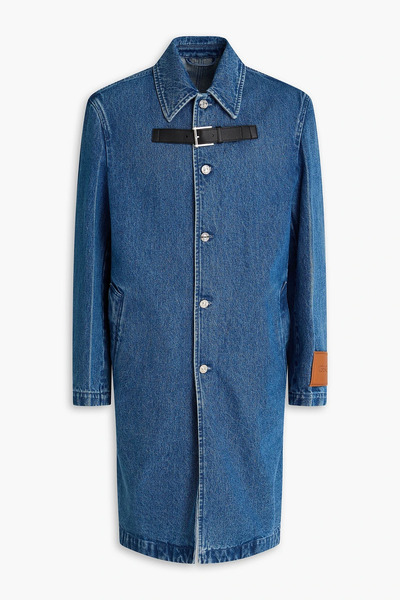  Versace - Denim Coat - Blue - It 46 