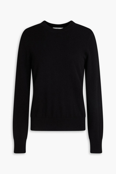  Vince. - Cashmere Sweater - Black - Xs 
