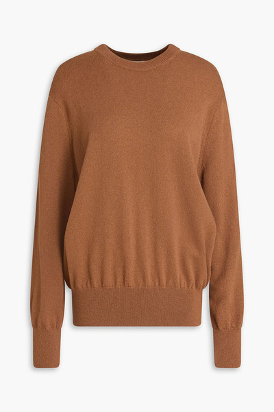  Vince. - Cashmere Sweater - Brown - Xs 