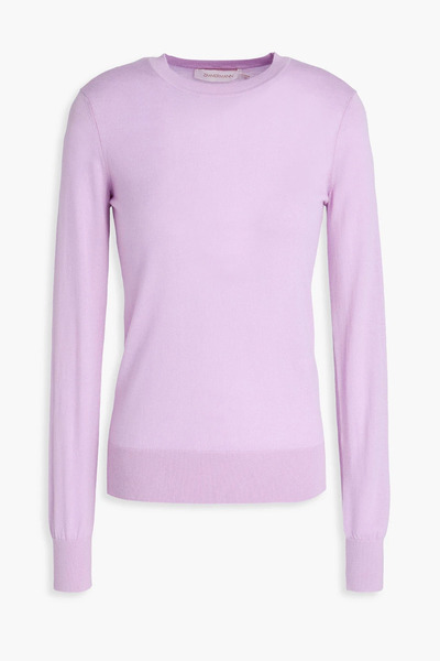  Zimmermann - Cashmere Sweater - Purple - 0 