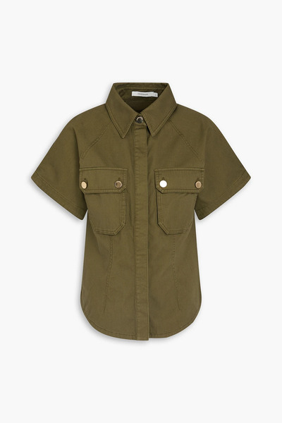  Zimmermann - Denim Shirt - Green - 00 