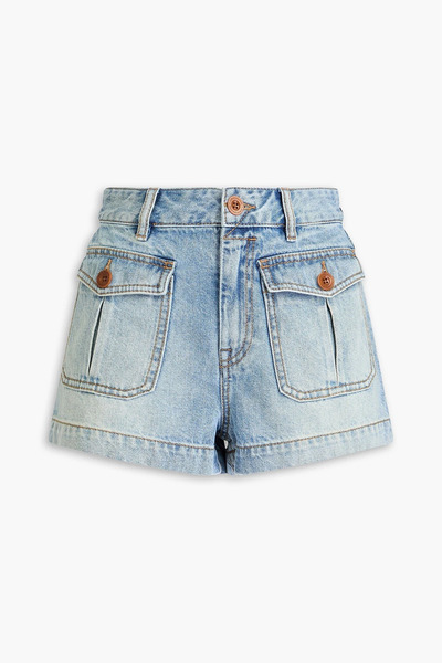  Zimmermann - Denim Shorts - Blue - 00 