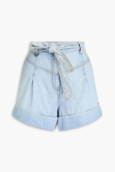  Zimmermann - Denim Shorts - Blue - 00 
