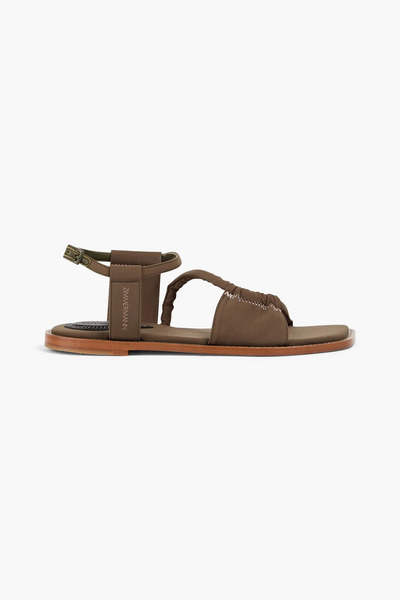  Zimmermann - Scuba Sandals - Green - Eu 36 