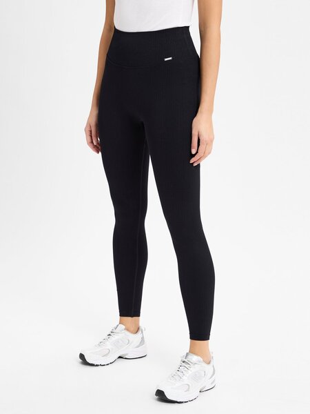  Aim'n Legginsy Kobiety Czarny, S 