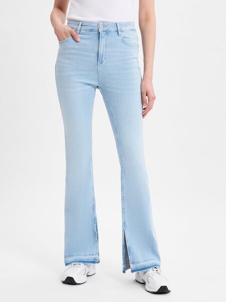  Boss Orange Dżinsy Bootcut - C_rosa Kobiety Niebieski, 26-32 