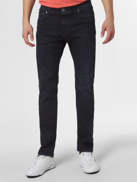  Finshley & Harding Jeansy Mężczyźni Niebieski, 31-30 