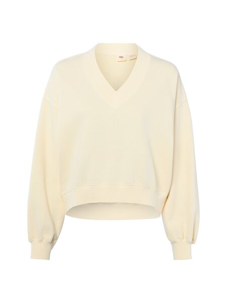  Levi's Bluza Damska Kobiety żółty, S 
