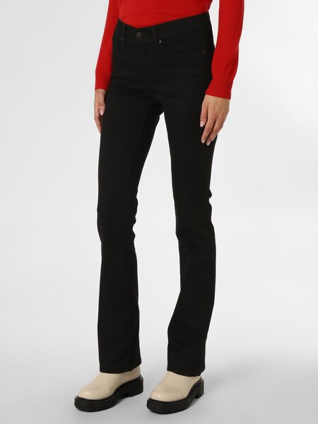  Levi's Jeansy Kobiety Bawełna Czarny, 27-32 