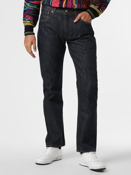  Levi's Jeansy Mężczyźni Bawełna Niebieski, 30-32 