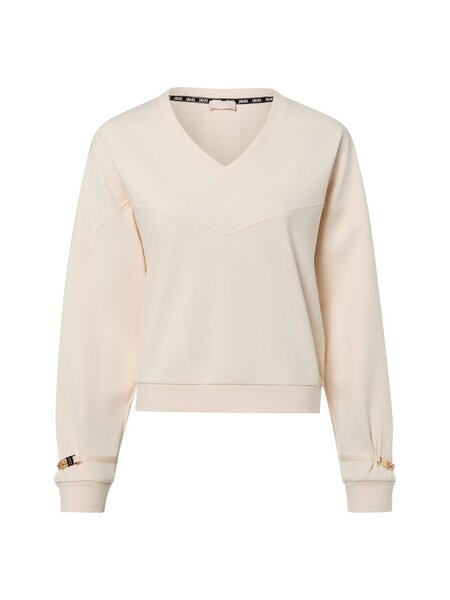  Liu Jo Collection Bluza Damska Kobiety Beżowy|różowy, S 