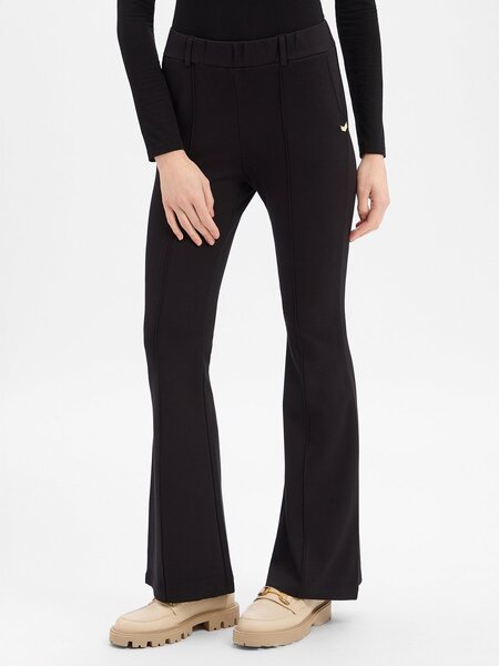  Liu Jo Collection Legginsy Kobiety Czarny, S 