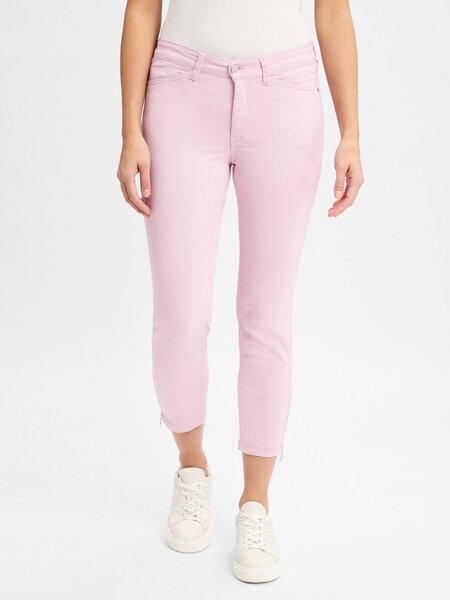  Mac Jeansy Kobiety Różowy, 36-27 