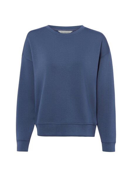  Msch Copenhagen Bluza Damska - Mschima Kobiety Niebieski, Xs/s 