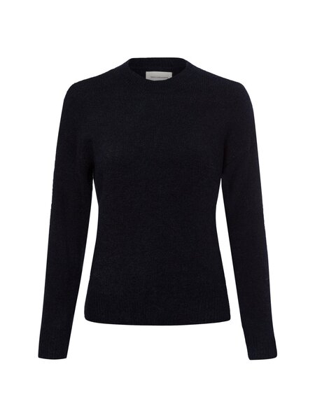  Msch Copenhagen Sweter Damski Kobiety Niebieski, Xs/s 