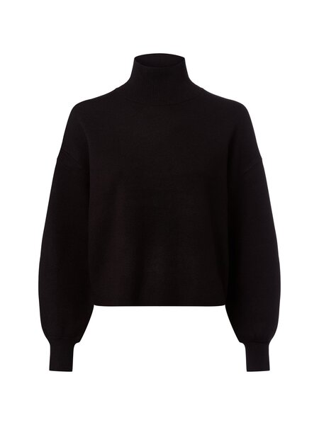  Msch Copenhagen Sweter Damski - Mschmercy East Kobiety Czarny, Xs/s 