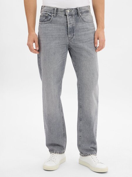  Only&sons Dżinsy - Edge Mężczyźni Bawełna Szary, 28-30 