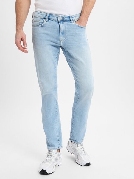  Only&sons Dżinsy - Onsweft Mężczyźni Bawełna Niebieski, 28-30 
