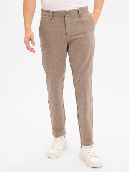  Only&sons Spodnie - Onsmark Mężczyźni Brązowy, 29-32 