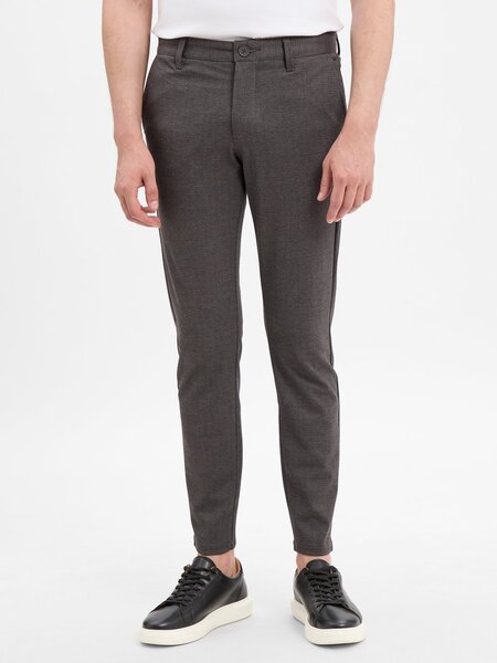  Only&sons Spodnie - Onsmark Mężczyźni Brązowy|niebieski, 30-32 
