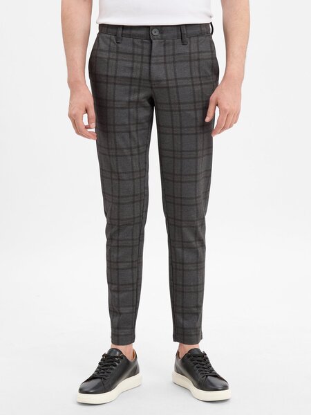  Only&sons Spodnie - Onsmark Mężczyźni Szary, 28-30 