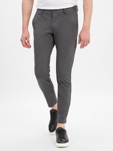  Only&sons Spodnie - Onsmark Mężczyźni Szary|czarny, 28-30 