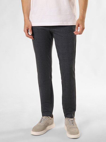  Only&sons Spodnie - Onsmark Mężczyźni Wiskoza Niebieski, 28-30 