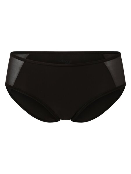  Sloggi Majtki Typu Hipster Kobiety Czarny, M 