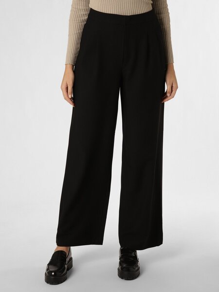  Tom Tailor Denim Spodnie Kobiety Czarny, S 