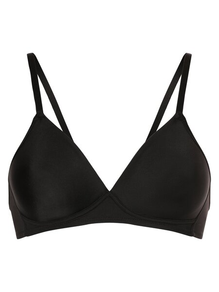  Triumph Biustonosz Bez Fiszbin - Soft Sensation P Kobiety Czarny, 75c 