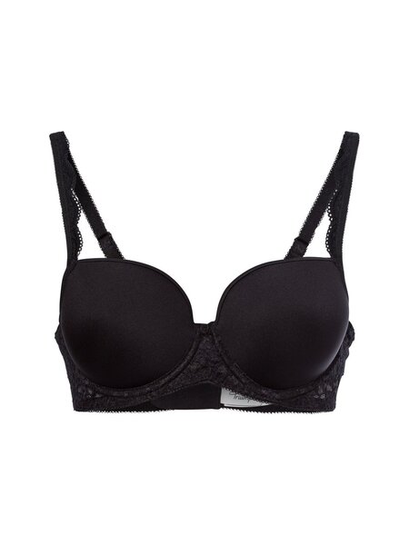  Triumph Biustonosz Damski - Amourette Kobiety Czarny, 75c 